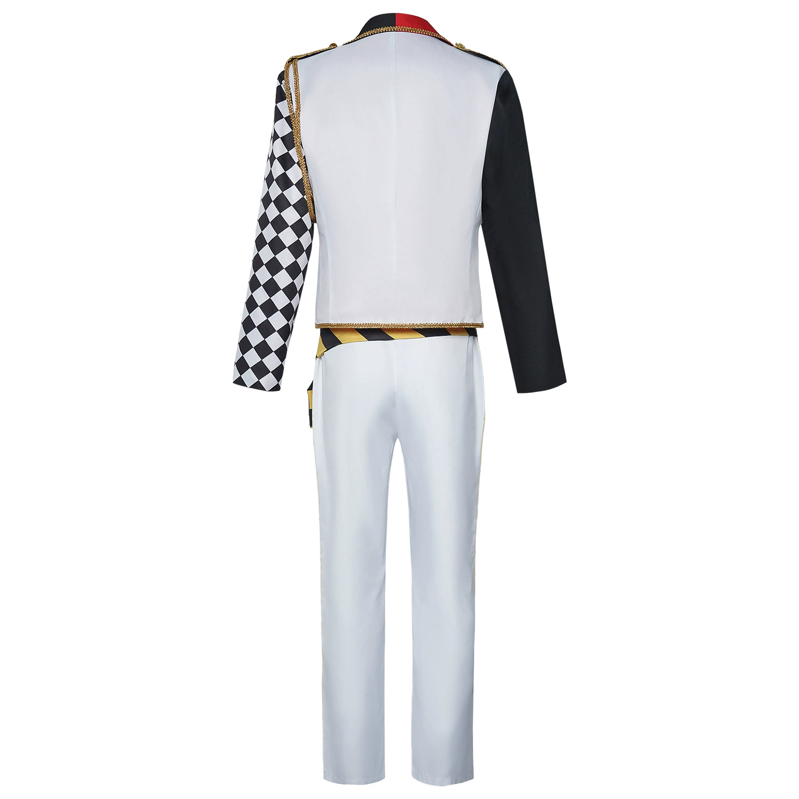 Twisted Wonderland Cosmet Ace Dus Deuce Cosplay 2D ролевая постановка_stage Cosmet