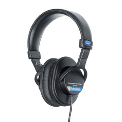 クロスボーダーはsony MDR-7506の専門モニターイヤホンHIFIヘッドセットの録音に適用されます。