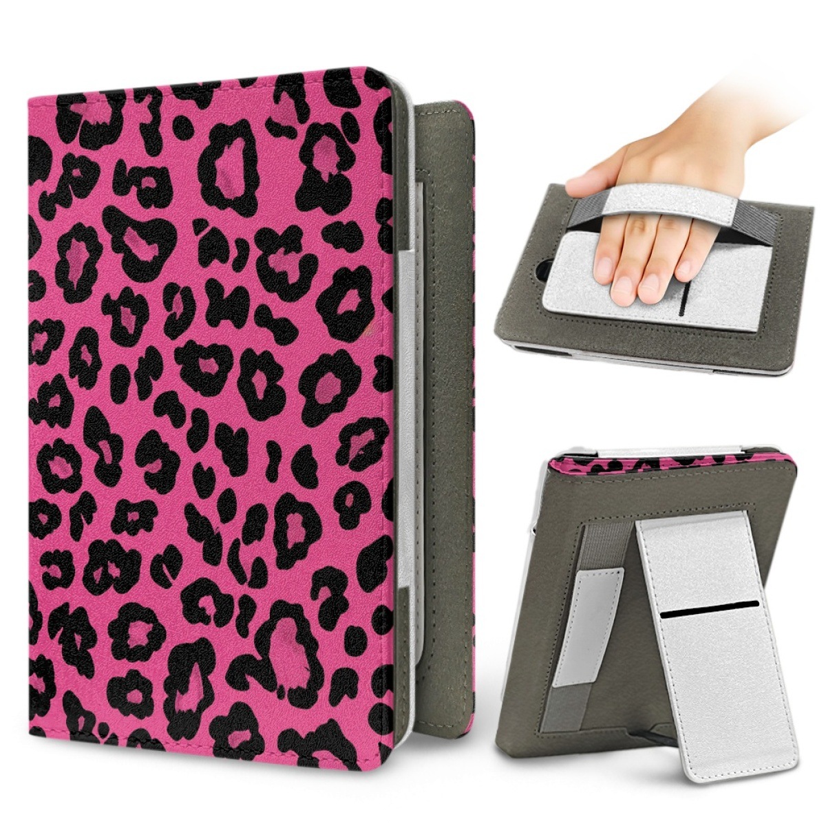 Reading, electronic protective case, print, generating electricity 4