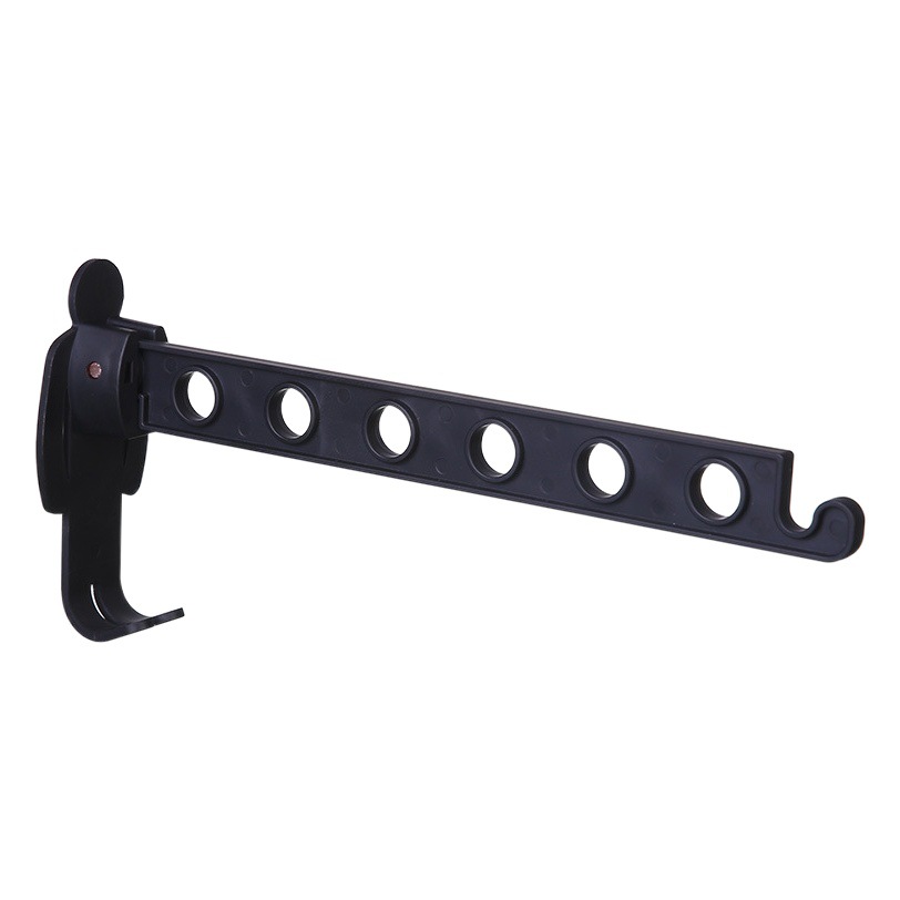 Percha de ropa plegable multifuncional sin perforación percha de ropa interior tipo pared percha de ropa interior