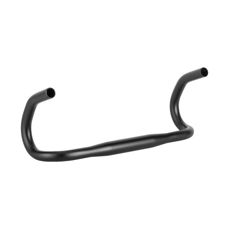 UNO bicicleta doblar mango carretera bicicleta de aleación de aluminio pequeño ángulo 31,8 420 doblar mango montar accesorios de equipo