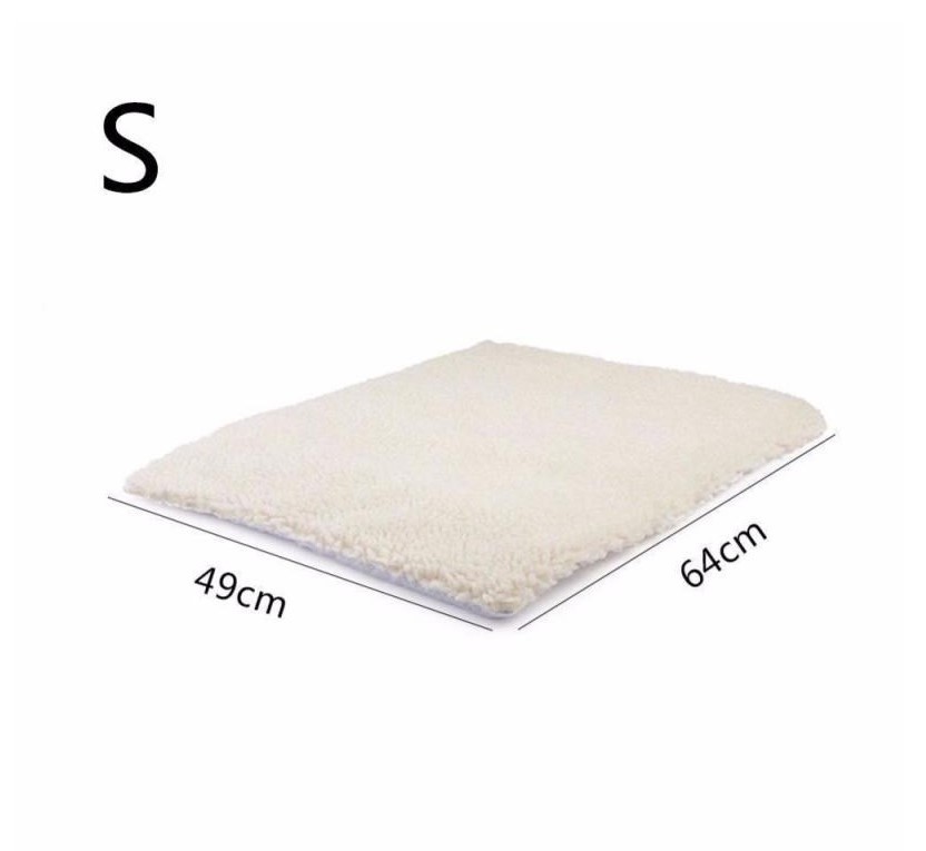 Self Heating Dog Cat Blanket 1