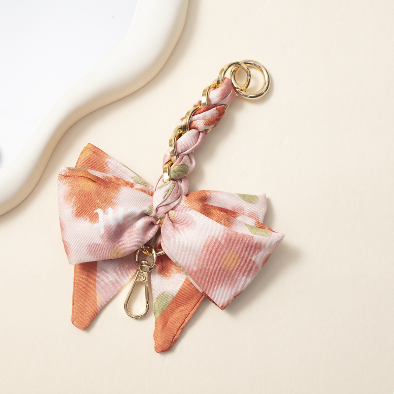 오렌지 14 보우 연장 체인 17cm