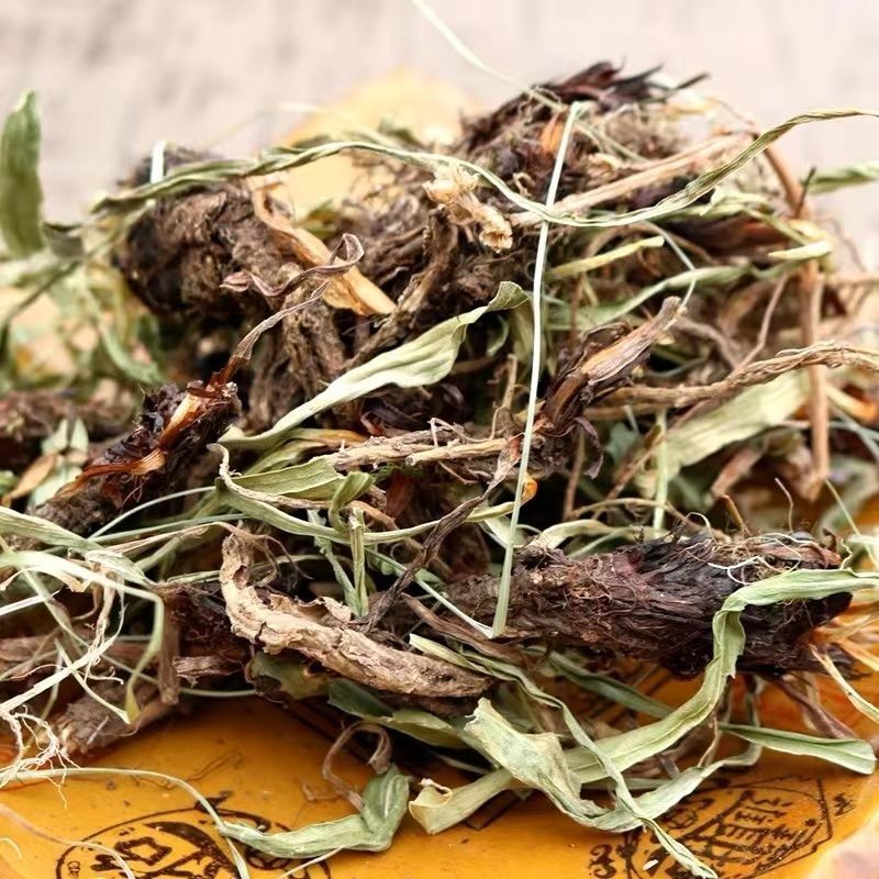 Gan Song Nardostachys Root Sliced Chinese Herb 500g Aromatic Spice for Braising and Decoction quality and texture