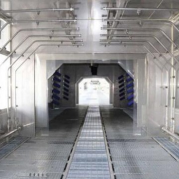 汽车淋雨试验房 淋雨试验装置 淋雨试验机