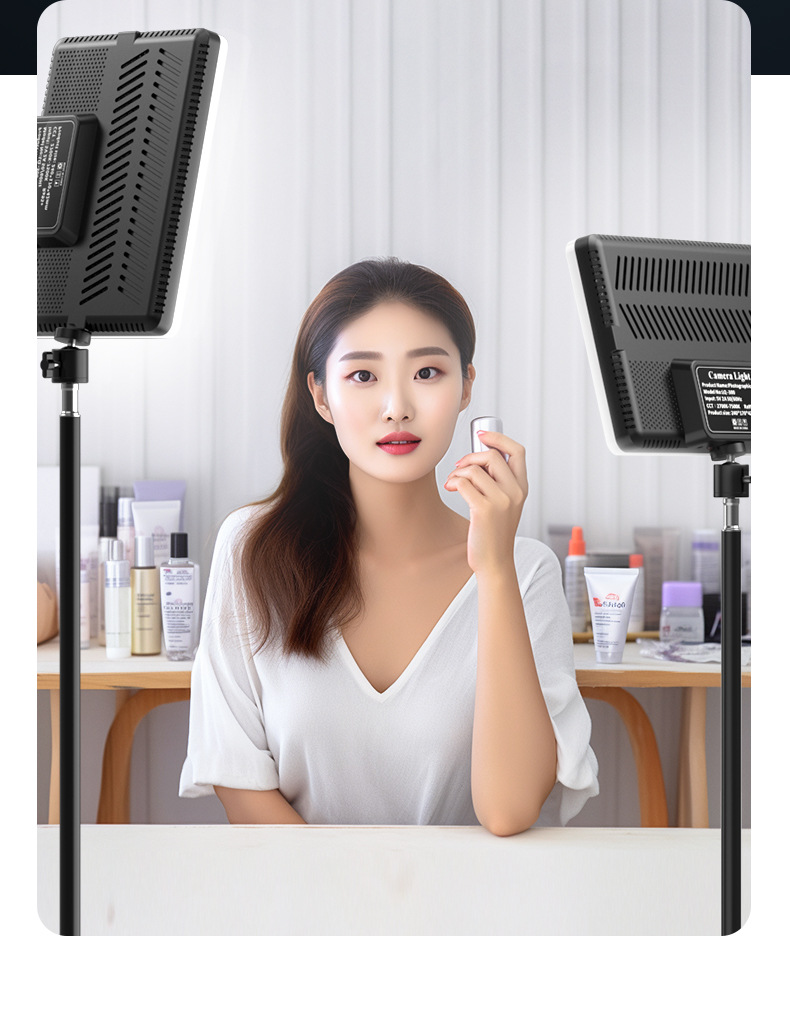 摄影摄像打光灯