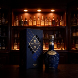 Royal Salute�ʼҶY��21���{���K���m��ʿ��700m�ʼҶY��21���