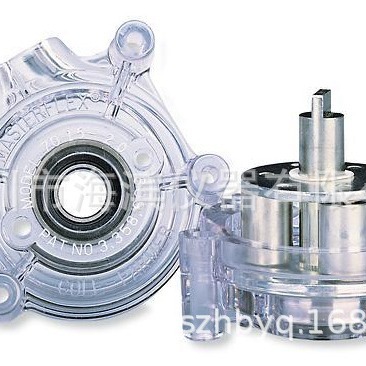 美国MASTERFLEX 07024-20 L/S标准泵头进口蠕动泵