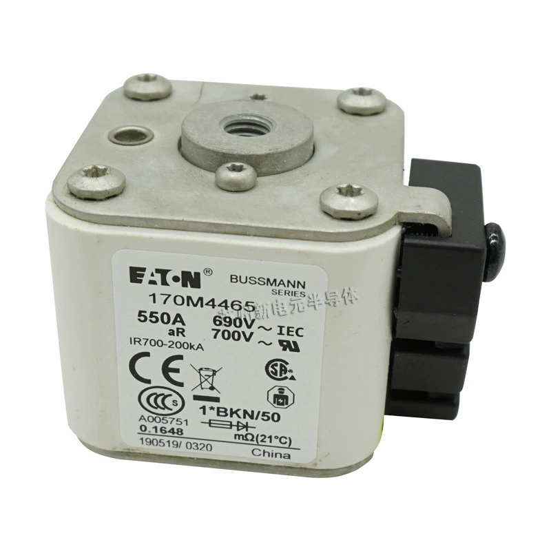170M4438 4439 4440 4441 4442 предохранители Bussmann быстрого плавления