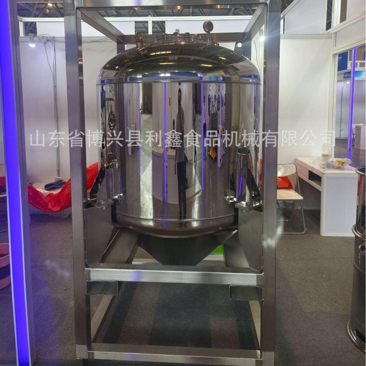 海湾电解液桶锂盐桶新能源锂电池电解液包装桶不锈钢化工包装桶