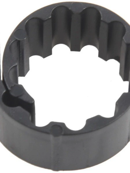Mountain bike bell, universal invisible megaphone for adults, folding bike for cycling, equipment with accessories
