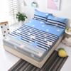Cotton quilted sheet, non-slip bedspread, mattress, protective case, increased thickness