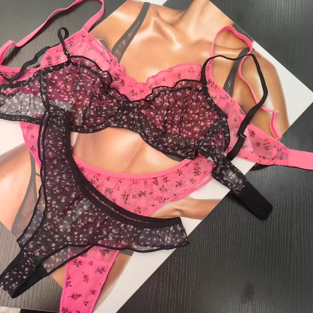 sexy ultra thin underwear