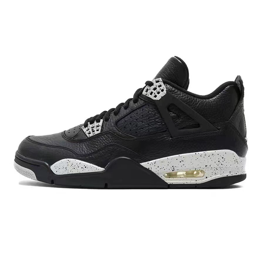 Air Jordan, белые баскетбольные кроссовки с мягкой пяткой, нескользящие, для мужчин и женщин