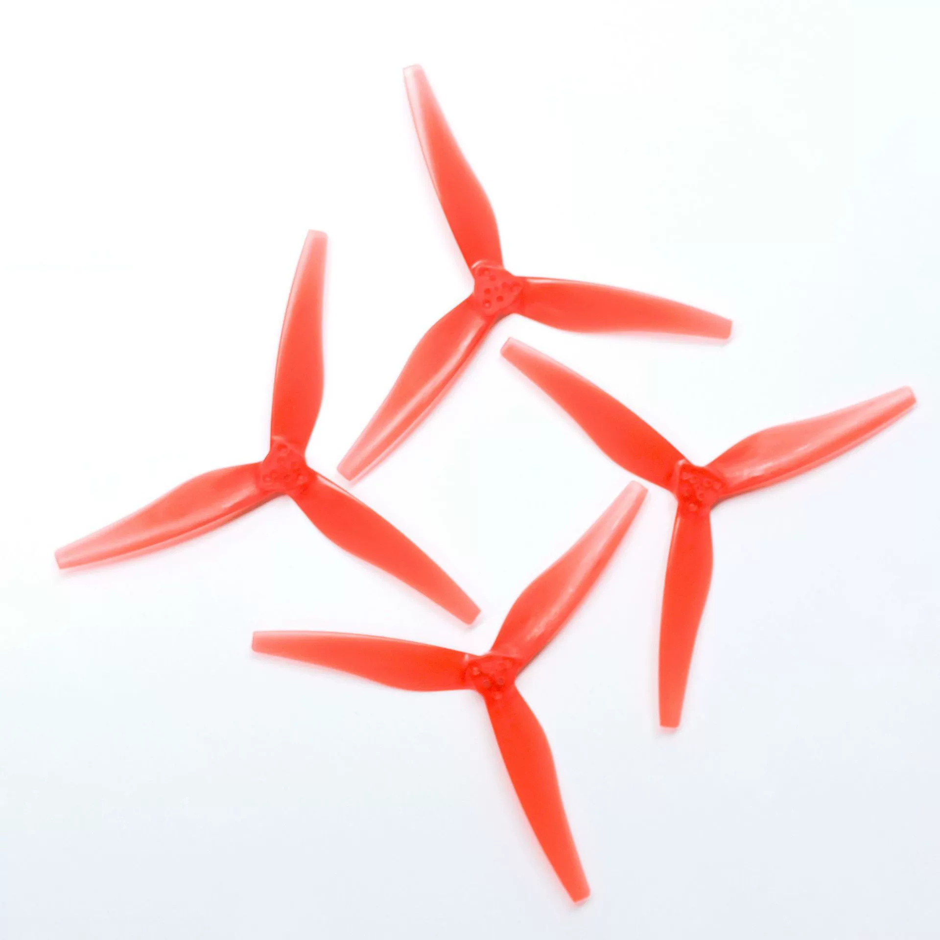 Yinyan Emax Avia5030 5-дюймов AVIA3630 3,5-дюйма 3-листовая лопасть, перекрестие машины лопостец