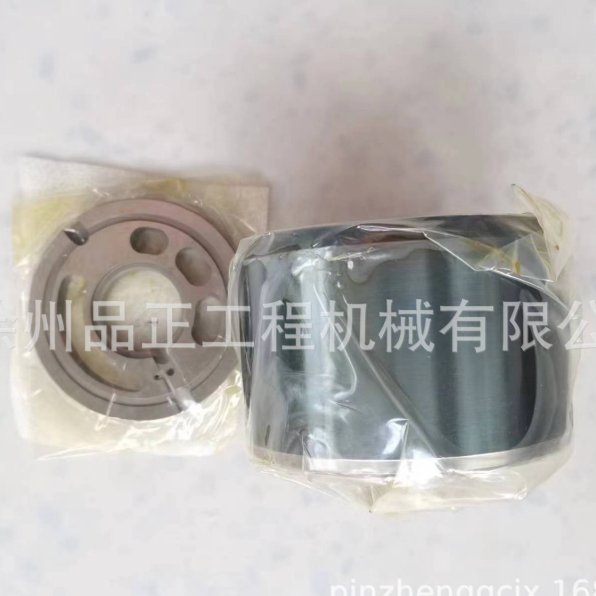 适用沃尔沃挖掘机J14563796缸体配流表