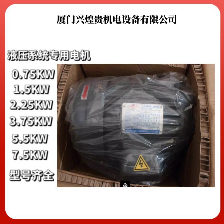 C05-43B0台湾SY群策电机C05-43BO/5HP-4P/3.75KW内插式电机