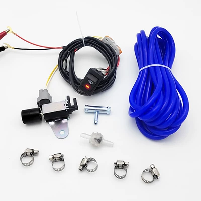 Exhaust pipe, Car Sound Car Vacuum Solenoid