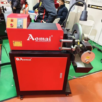 Machine, Repair Machine Am-553, Əyləc diski təmiri