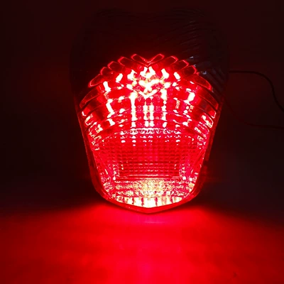 Suitable for BMW R1200R K1200R K1200S modified LED rear tail light brake turn signal assembly