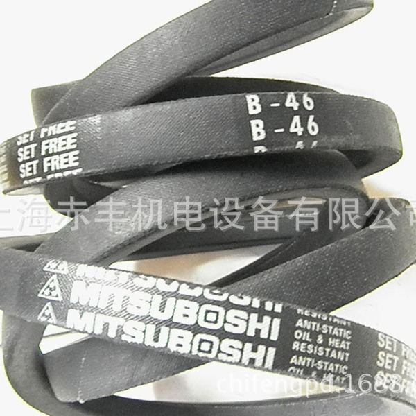 普通三角带B102 B103 B104 B105 B106 B107 B108 B109窄V带