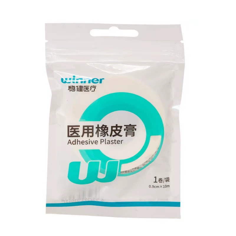 Медицинский пластырь / Обычный класс 0,9смx10м1 рулон / мешок 013