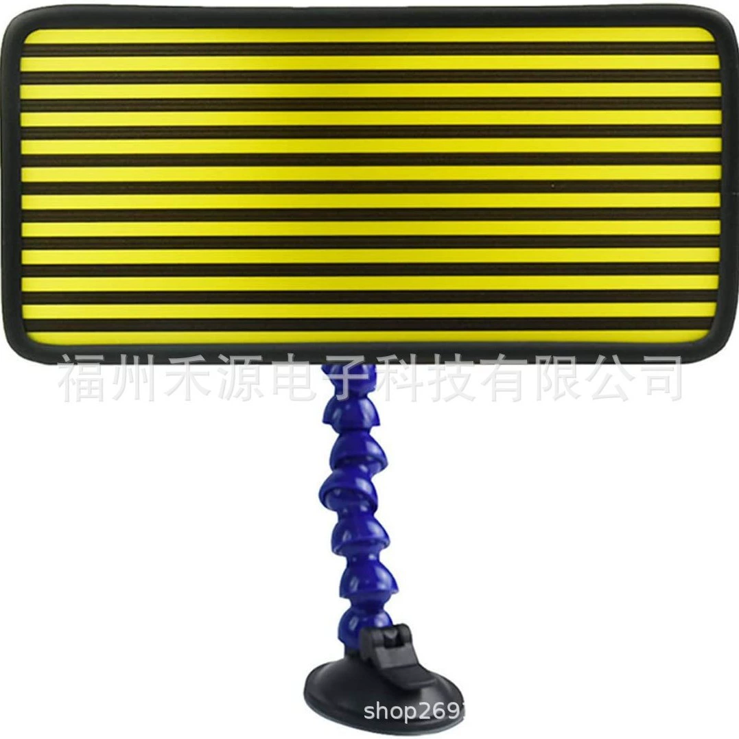 Производитель источника трансграничный инструмент для ремонта вмятин на автомобиле пластина для обнаружения вмятин отражатель для ремонта листового металла