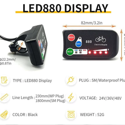 Elektromobil cihazları lithium battery power assist