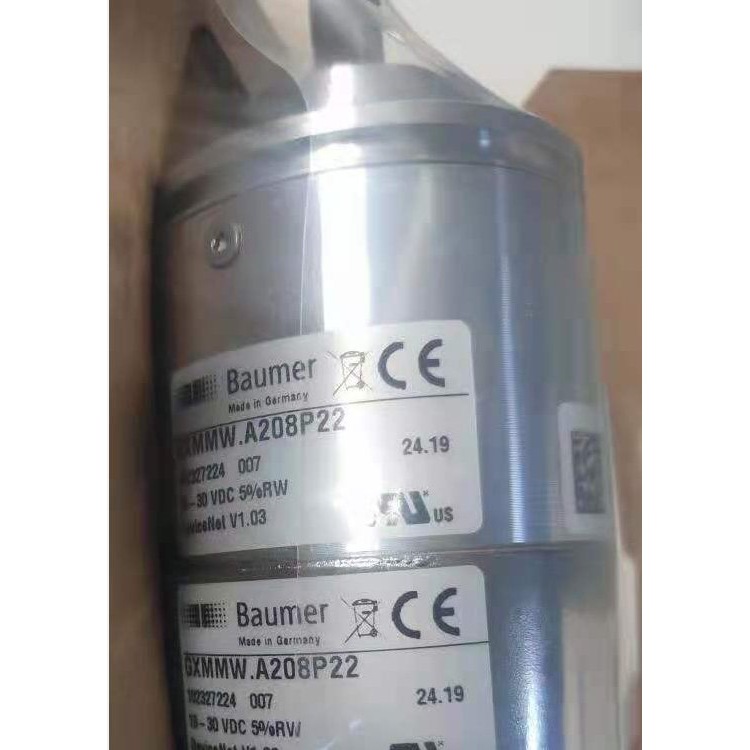 德国堡盟编码器EAM580-11190902原装进口优势供货