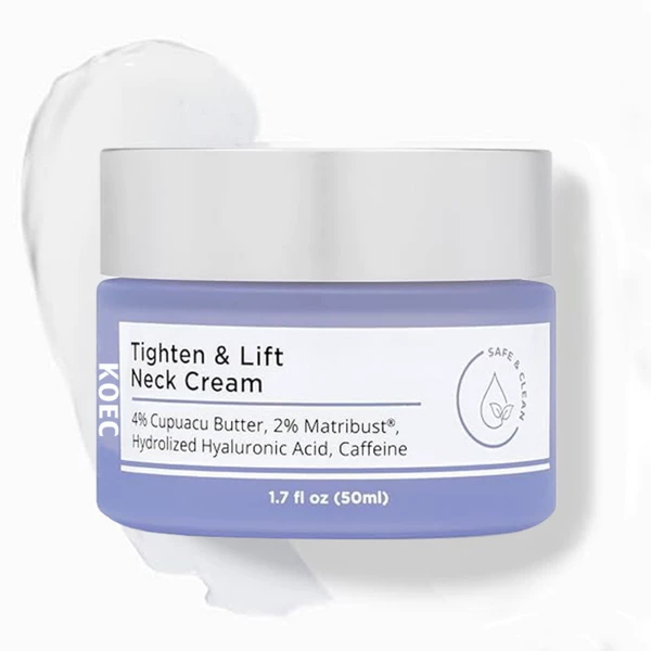 Neck cream, 50g