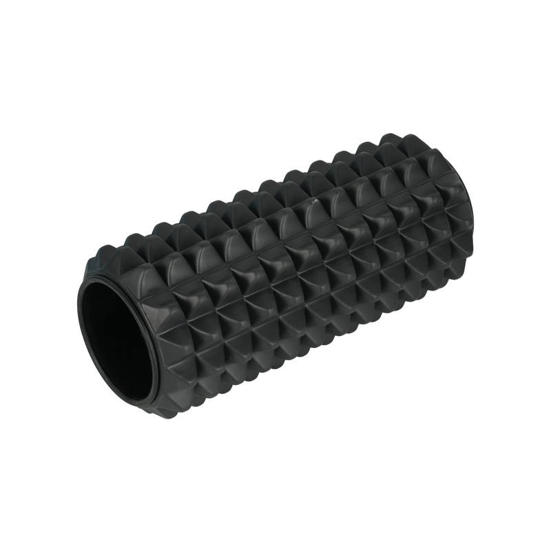 New EVA mace muscle relaxation roller yoga column stab point roll back for beginners New EVA mace muscle relaxation roller yoga column stab point roll back for beginners