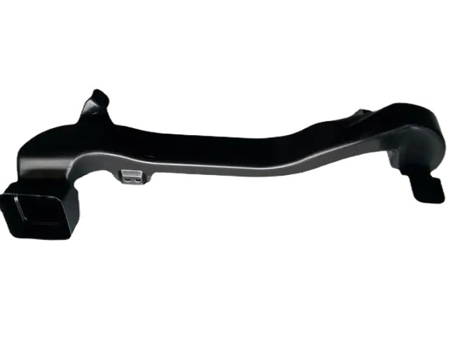 汽车通风管吹塑模具 吹塑风管模具 HDPE挤吹模具 汽车风管模具