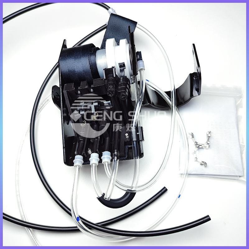 Shandeka Seat Main Control Valve Original Quality Quality Assurance