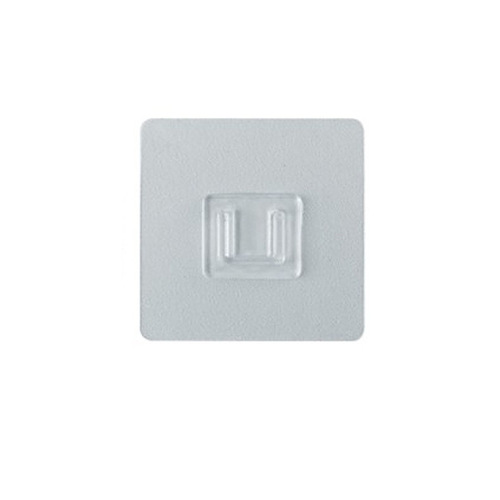 Storage rack spare adhesive patch strong transparent wall sticker adhesive hook traceless buckle punch-free wall-mounted accessories