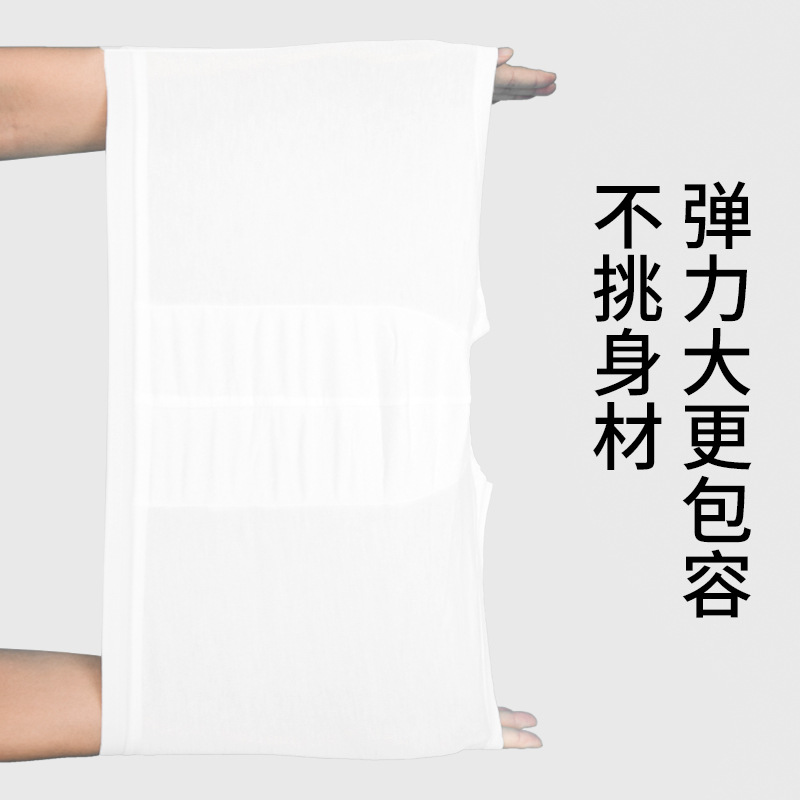 男士一次性內褲優可絲彈力無菌平角褲出差旅遊酒店7A抗菌短褲5pcs