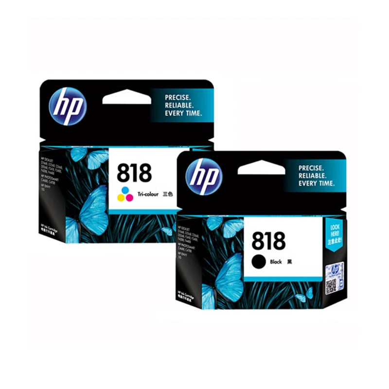 HP принтер картридж 818, D1668, D2668, D2568