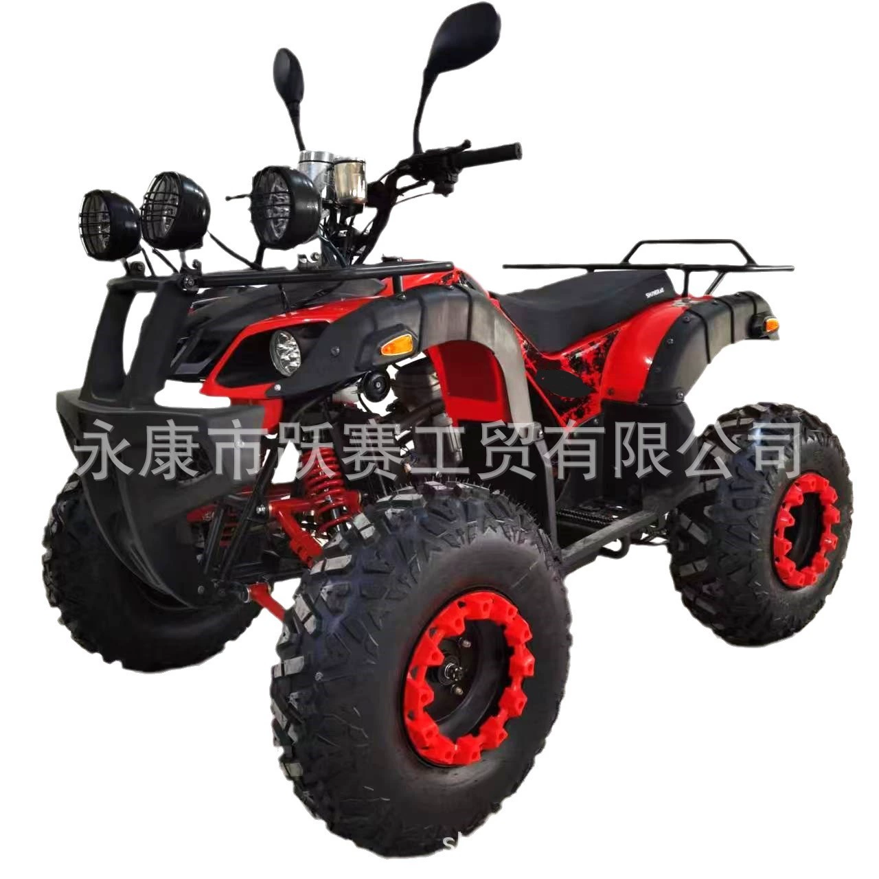 Завод поставляет 150CC ATV, 200CC всепроходимый мотоцикл, ATV квадроцикл