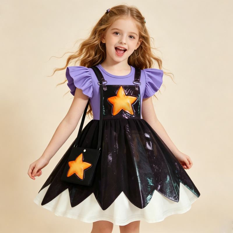 Bobitimelily Lily's Playtime Cosplay Children's Role-Play Costume Set