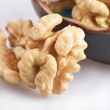 新货碎核桃仁原味核桃碎去皮纸皮核桃碎仁肉糕点烘培原料商用