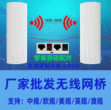 ��������һ�� 5.8G ���� 1-5 �����ش��ʷ�ˮ���׹�ҵ CPE