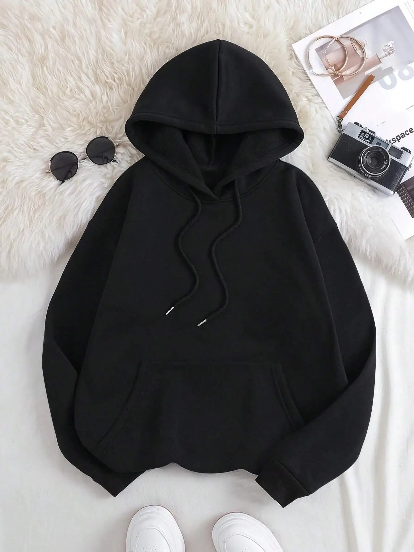 Los Ángeles Korean fashion casal