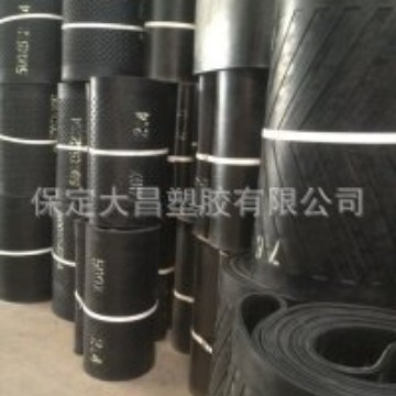 厂家专业生产高品质EP聚氨酯橡胶输送带NN尼龙耐磨环形输送带