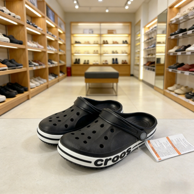 Dabeiya Croos Unisex Adult Clogs Comfortable Casual Outdoor Beach Shoes Sandals Available for Wholesale