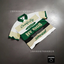 2026�羳�ļ��¿���ʽPolo�����̰�ײɫ��ĸӡ�����ɸ����˶�����