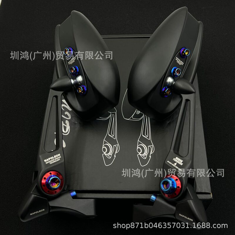 AOS4バックミラーは子牛9号の深遠極核電気自動車のペダル車を適用してオートバイの反射鏡に乗ります。|undefined