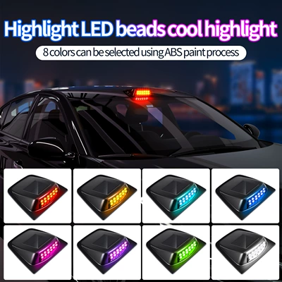 Light, Vehicle Navigation Light, Other lights