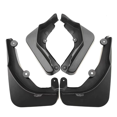 Mudguard Mercedes-Benz E-series car - 14-16-mercedes-benz-e-class-ordinary-edition