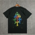 Light brown black (graffiti cross)