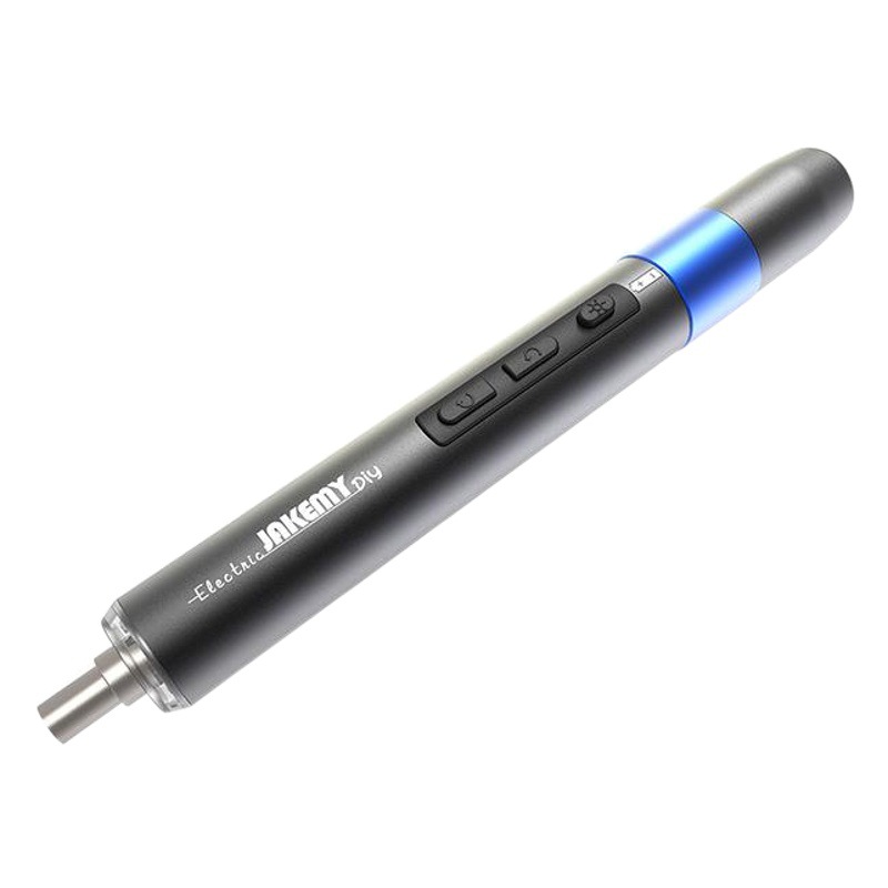 JM-Y03PLUS pequeño destornillador eléctrico multifunción recargable mini reparación doméstica traje de lote eléctrico