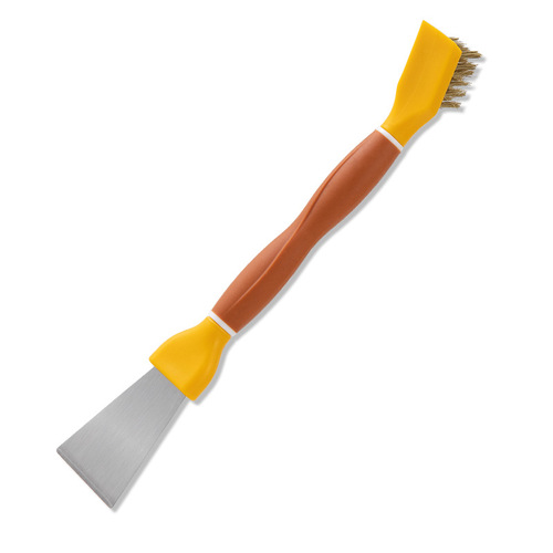 Carefully selected multi-functional crevice brush, household no-dead-corner cleaning brush, original double-head cleaning shovel cup brush, baby bottle brush